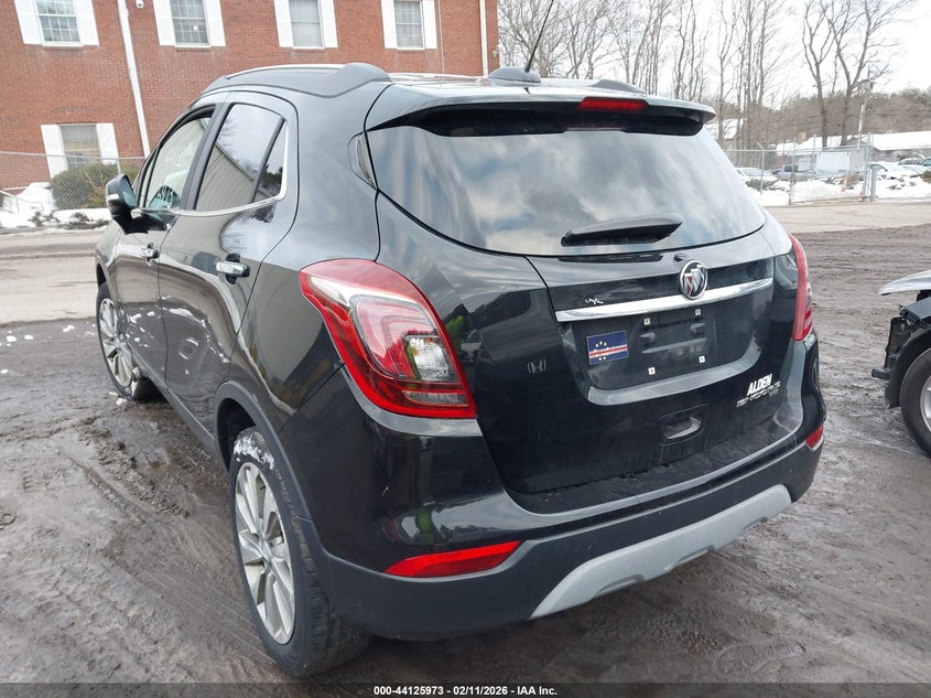 2019 Buick Encore Awd Preferred