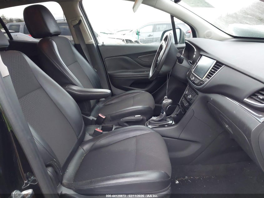 2019 Buick Encore Awd Preferred