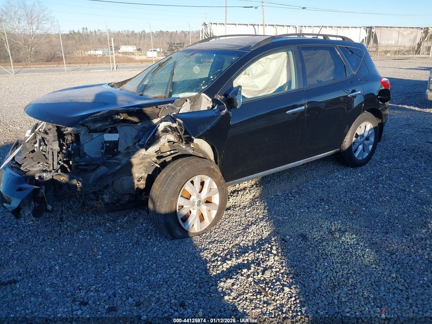2011 Nissan Murano Sl