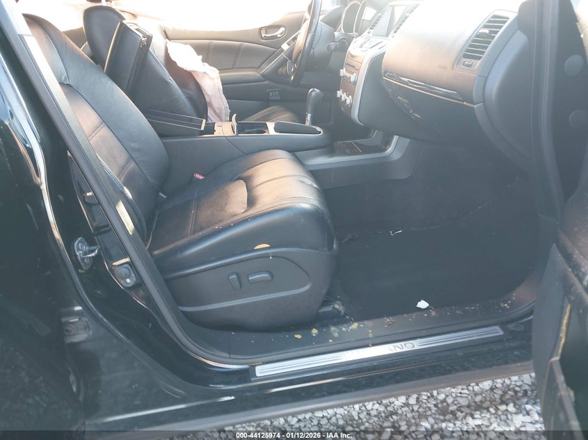 2011 Nissan Murano Sl