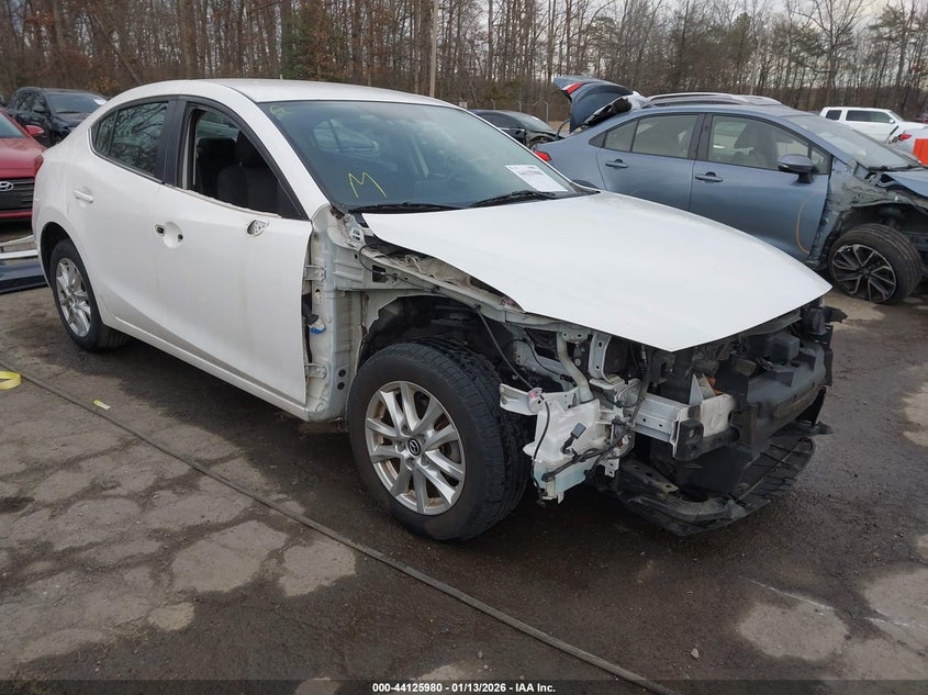 2015 Mazda Mazda3 I Touring