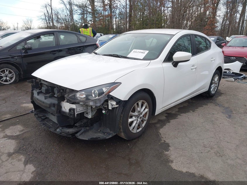 2015 Mazda Mazda3 I Touring