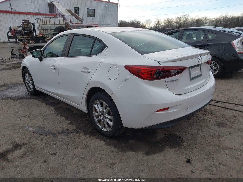 2015 Mazda Mazda3 I Touring