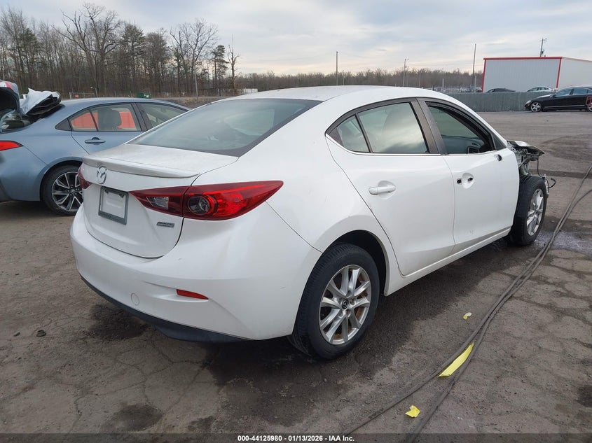2015 Mazda Mazda3 I Touring