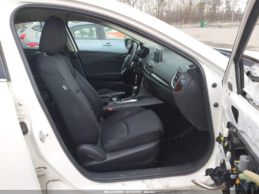 2015 Mazda Mazda3 I Touring