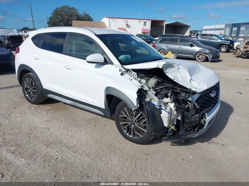 2021 Hyundai Tucson Sel