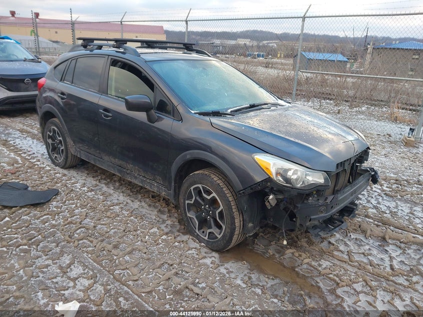 2015 Subaru Xv Crosstrek 2.0I Premium