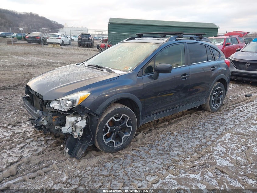 2015 Subaru Xv Crosstrek 2.0I Premium