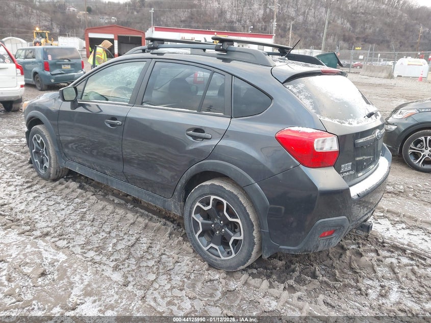 2015 Subaru Xv Crosstrek 2.0I Premium