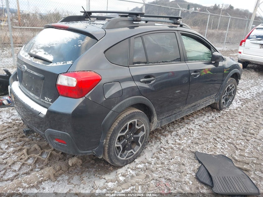 2015 Subaru Xv Crosstrek 2.0I Premium