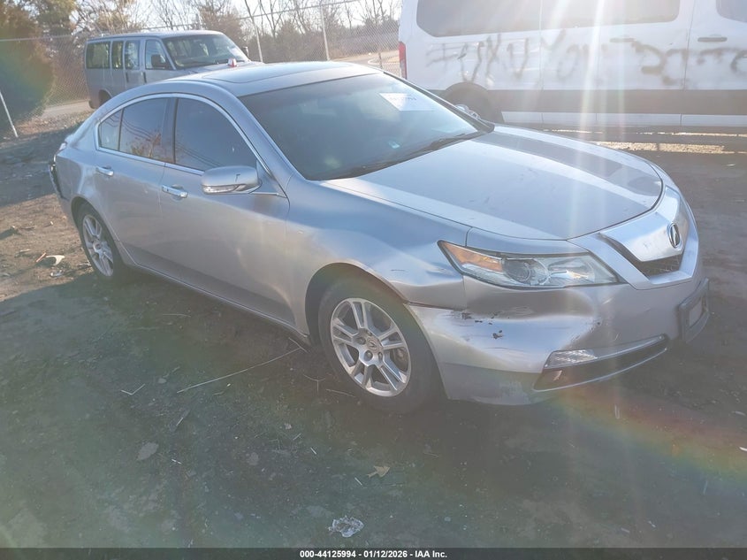 2011 Acura Tl 3.5