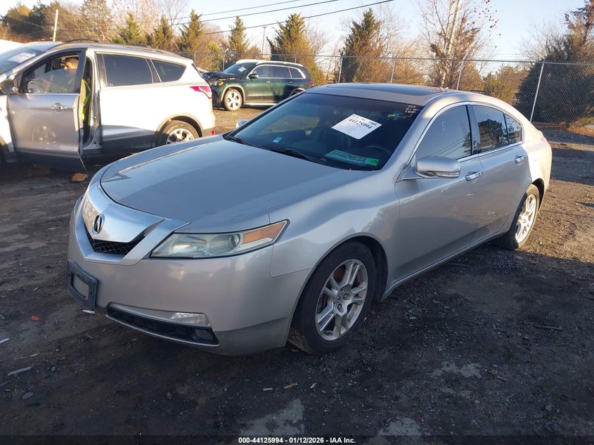 2011 Acura Tl 3.5
