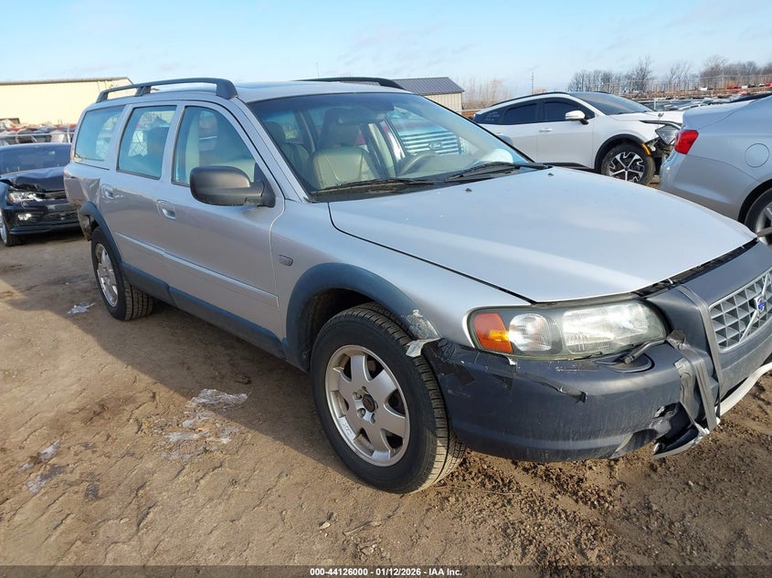YV1SZ59H531102293 2003 Volvo Xc70 2.5T auction photo 1