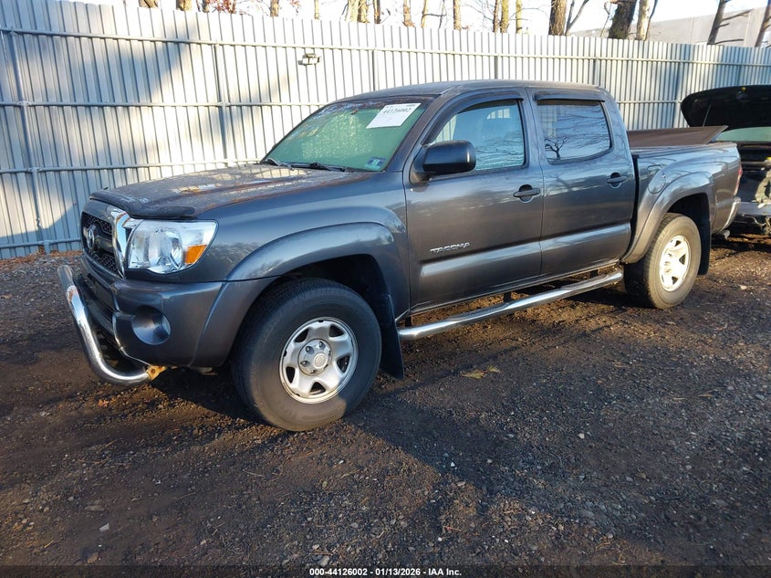 2011 Toyota Tacoma Base V6