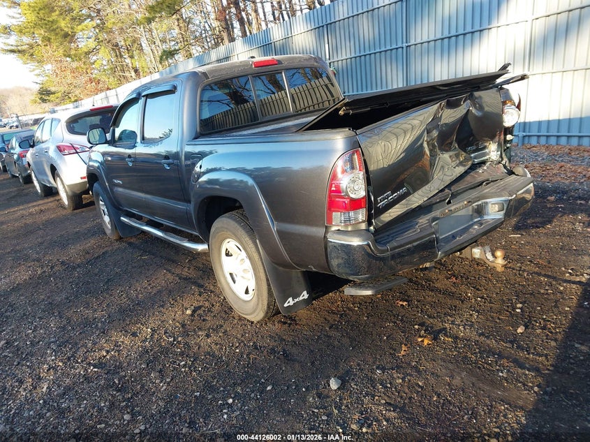 2011 Toyota Tacoma Base V6