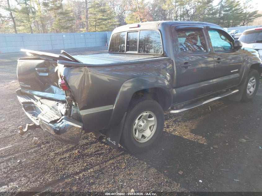 2011 Toyota Tacoma Base V6