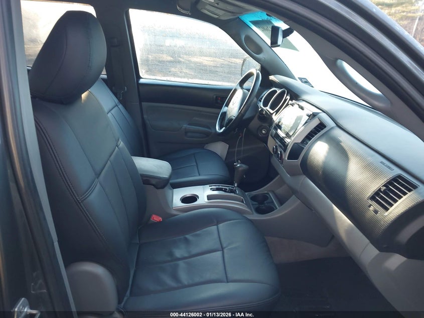 2011 Toyota Tacoma Base V6