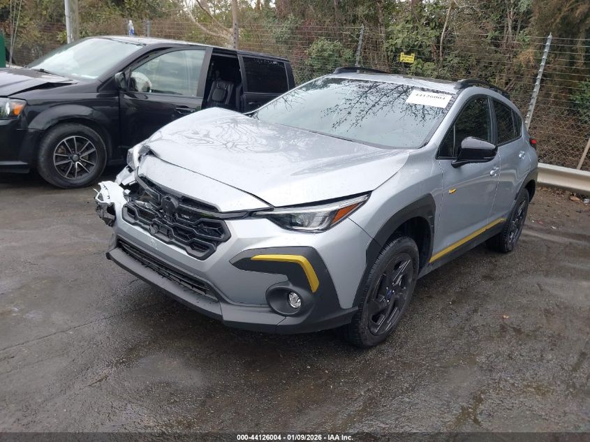 2025 Subaru Crosstrek Sport