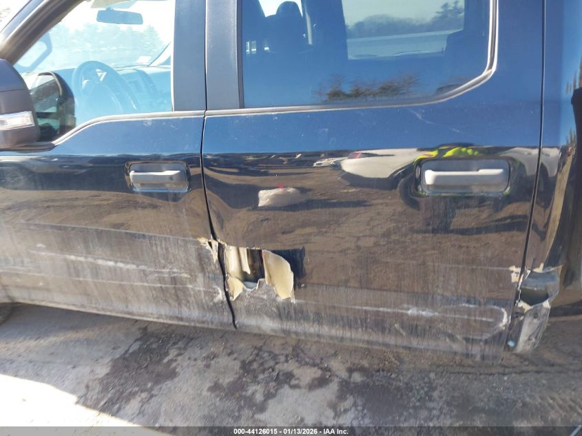 2018 Ford F-150 Xl VIN: 1FTEW1E54JKE40985 Lot: 44126015