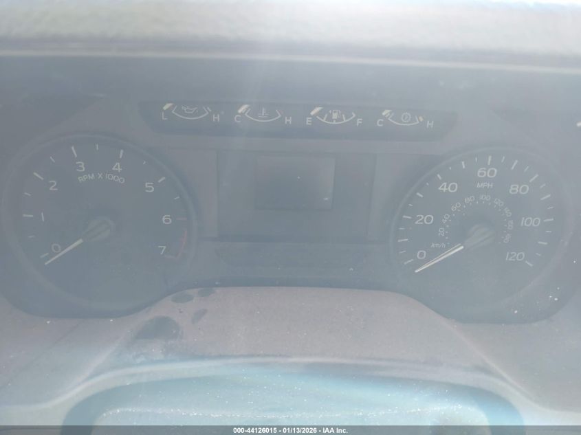 2018 Ford F-150 Xl VIN: 1FTEW1E54JKE40985 Lot: 44126015