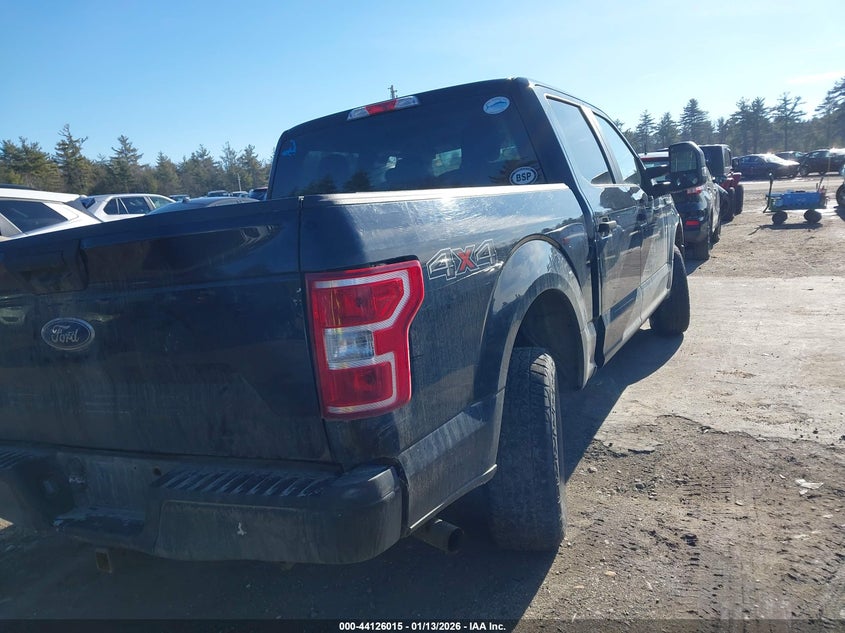 2018 Ford F-150 Xl