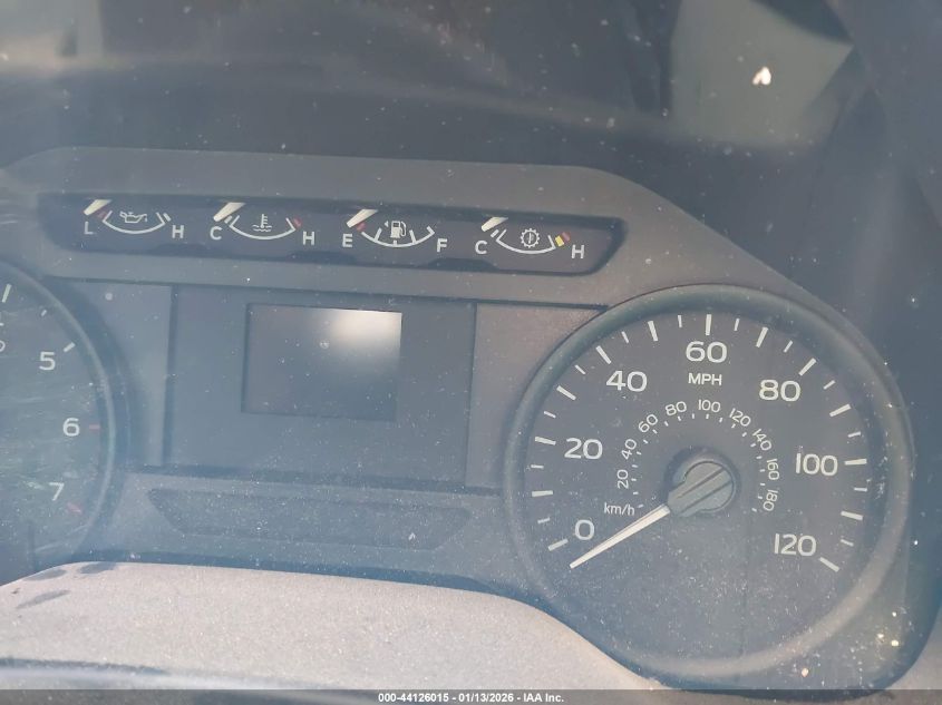 2018 Ford F-150 Xl VIN: 1FTEW1E54JKE40985 Lot: 44126015