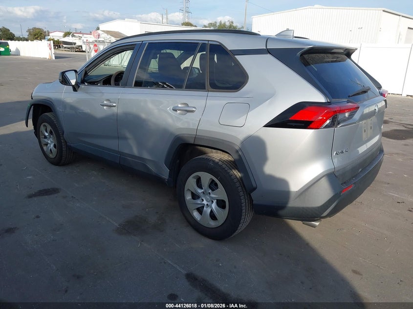 2019 Toyota Rav4 Le