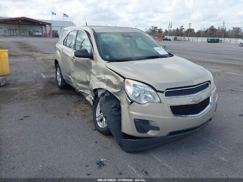 2012 Chevrolet Equinox