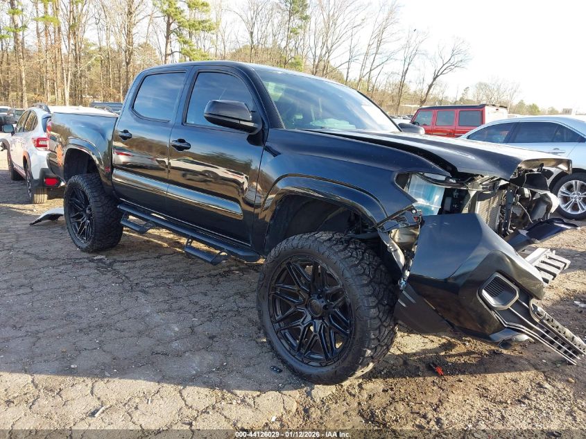 2022 Toyota Tacoma Sr V6