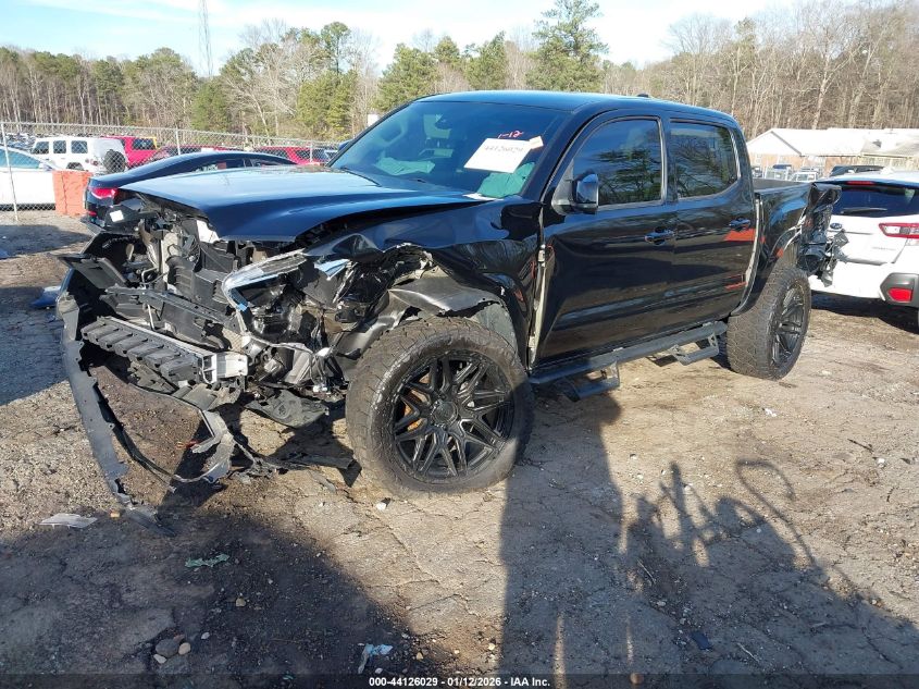 2022 Toyota Tacoma Sr V6