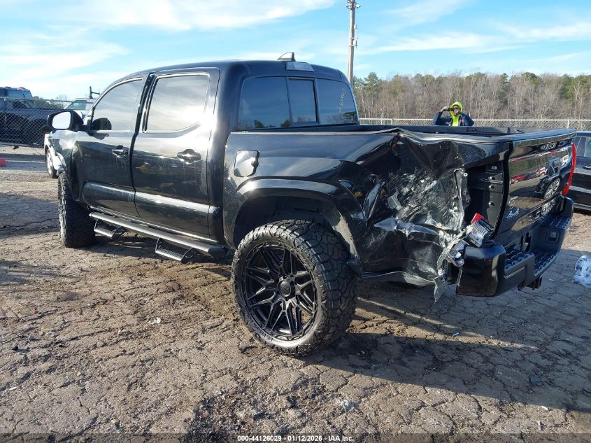 2022 Toyota Tacoma Sr V6