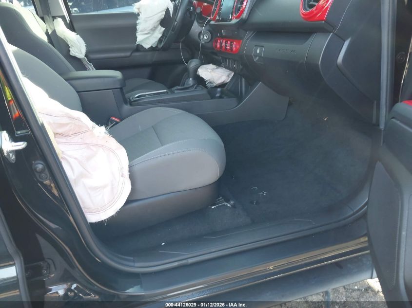 2022 Toyota Tacoma Sr V6