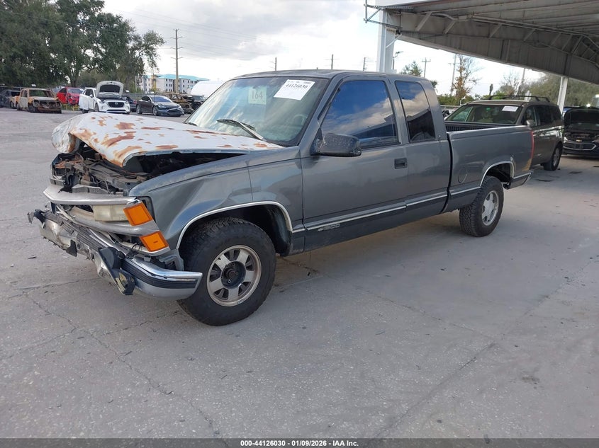 1999 Chevrolet C1500 Ls