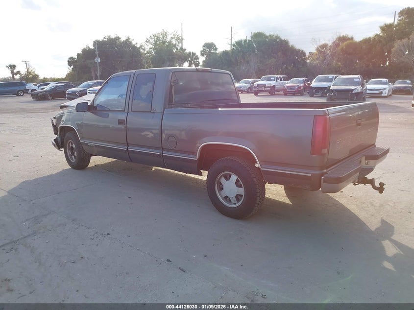 1999 Chevrolet C1500 Ls