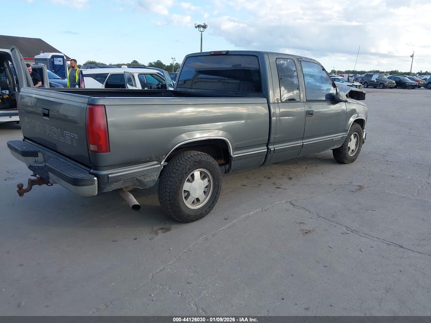 1999 Chevrolet C1500 Ls