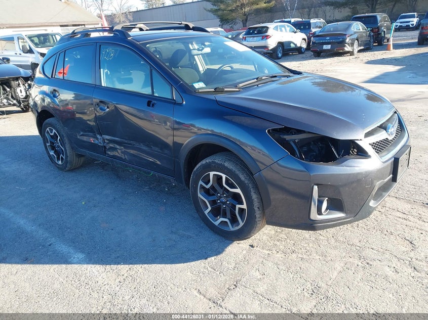 2017 Subaru Crosstrek 2.0I