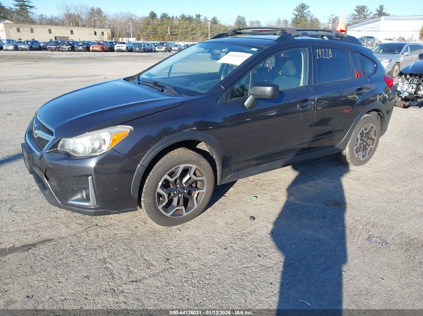 2017 Subaru Crosstrek 2.0I