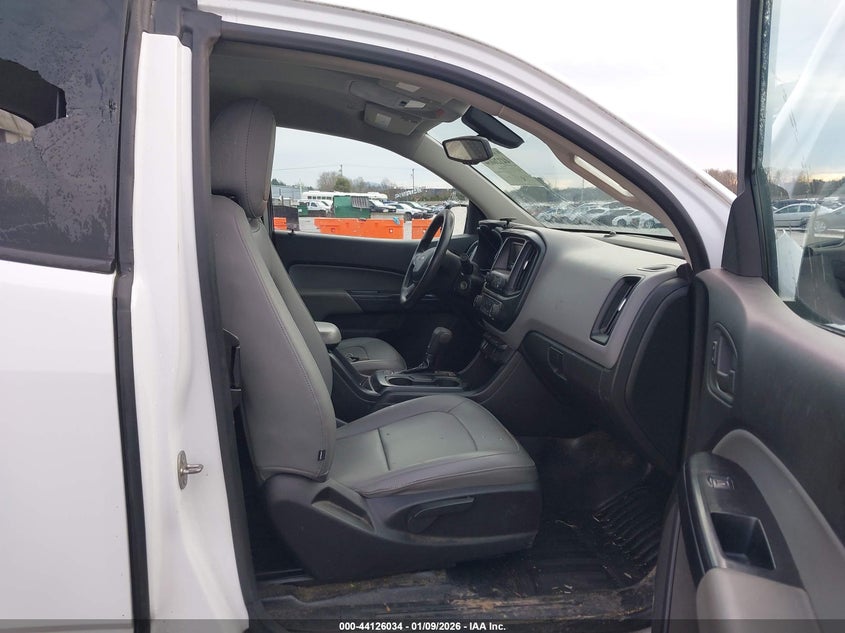 2016 Chevrolet Colorado Wt