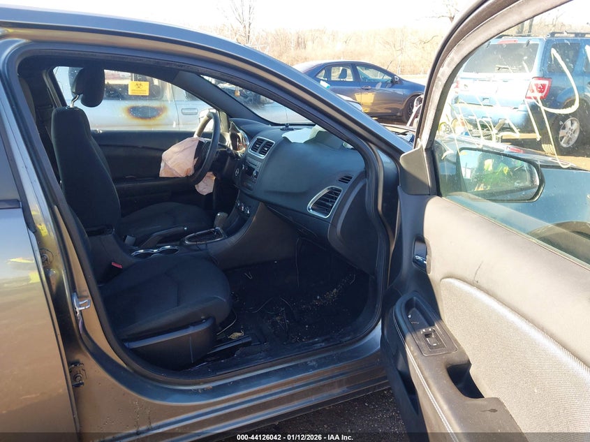 2012 Dodge Avenger Se