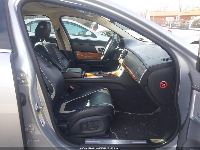 2015 Jaguar Xf 3.0 Portfolio/3.0 Sport