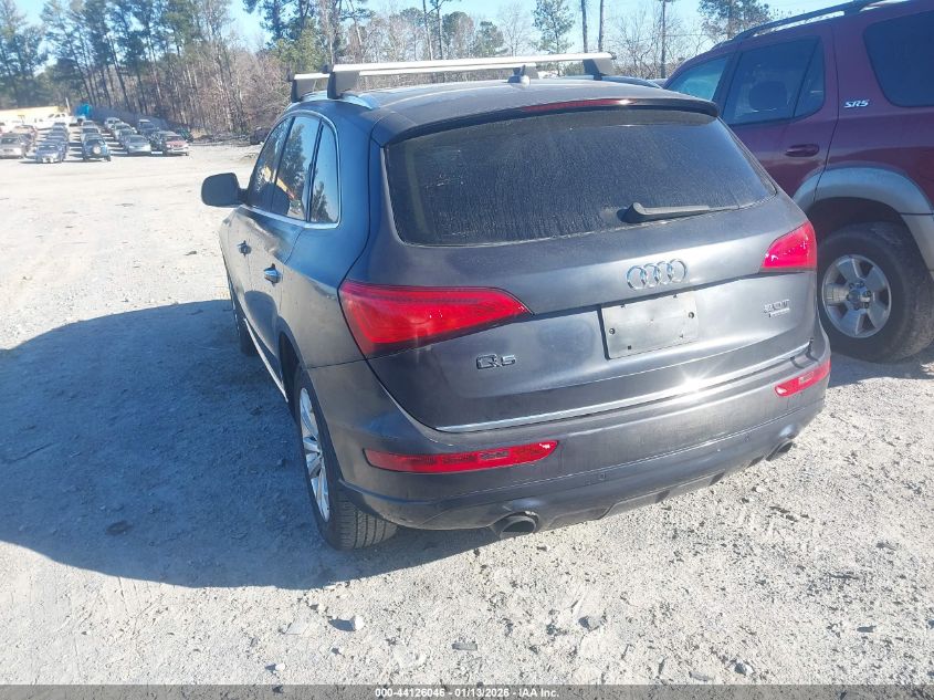2016 Audi Q5 2.0T Premium
