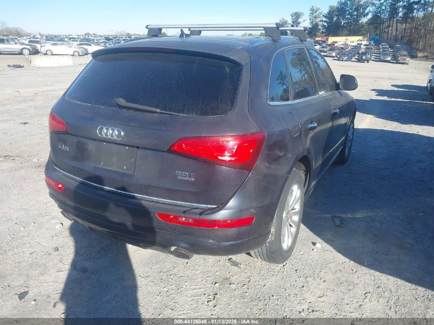 2016 Audi Q5 2.0T Premium