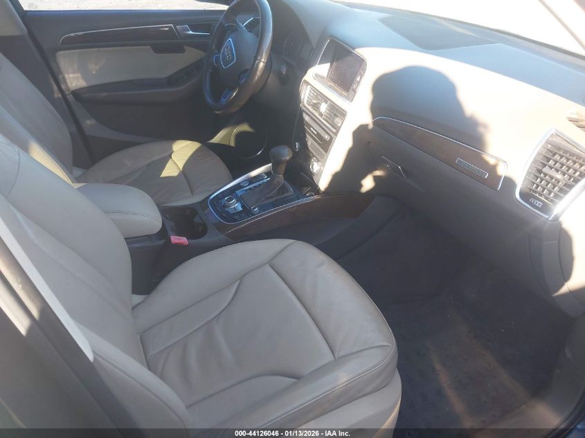 2016 Audi Q5 2.0T Premium