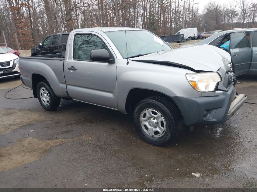 2014 Toyota Tacoma