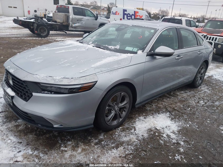 2024 Honda Accord Ex