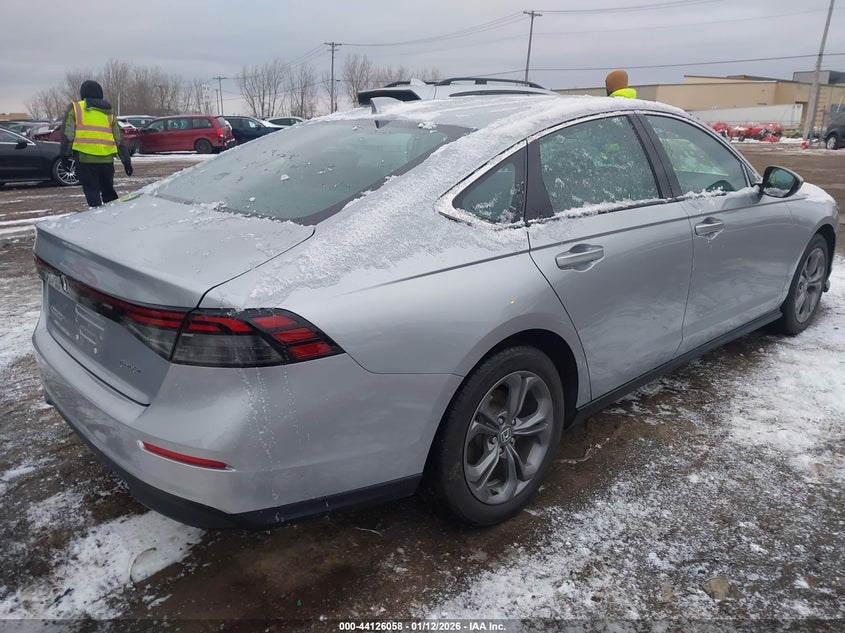 2024 Honda Accord Ex