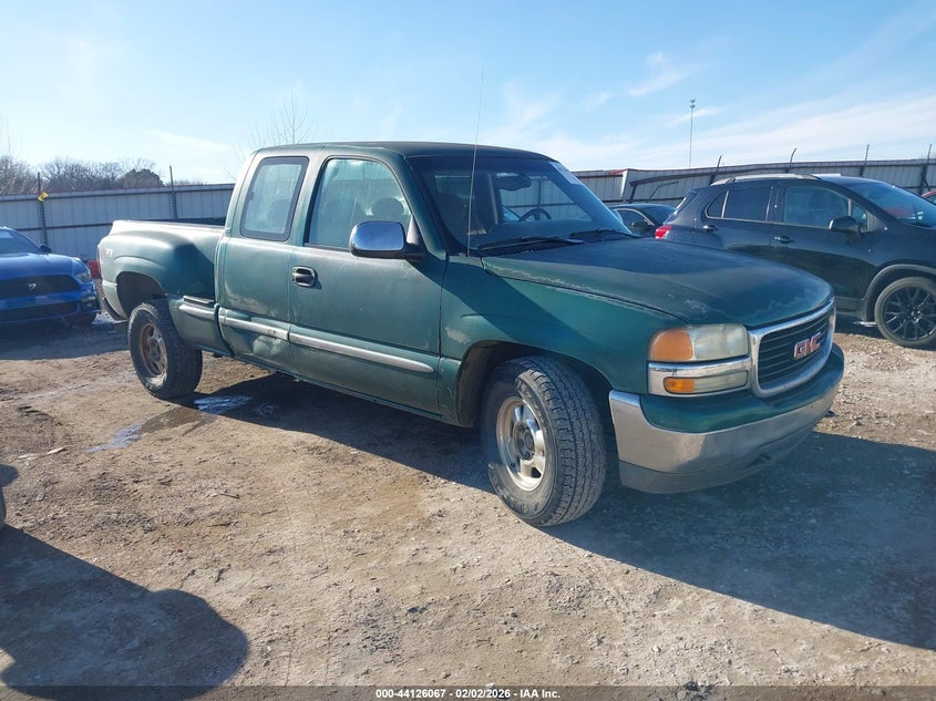 2000 GMC Sierra 1500 Sle