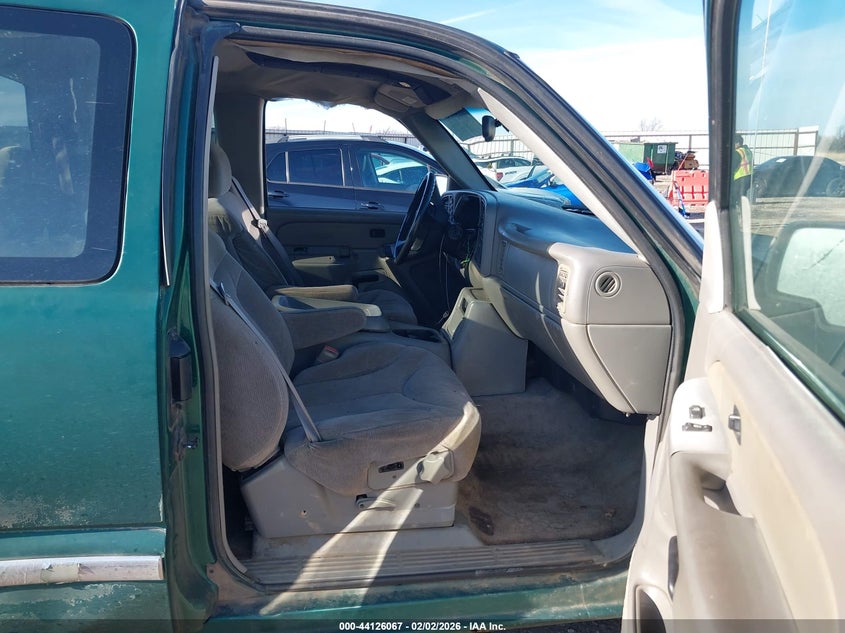 2000 GMC Sierra 1500 Sle