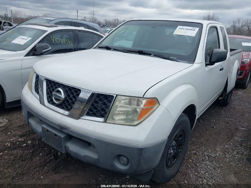 2006 Nissan Frontier Xe