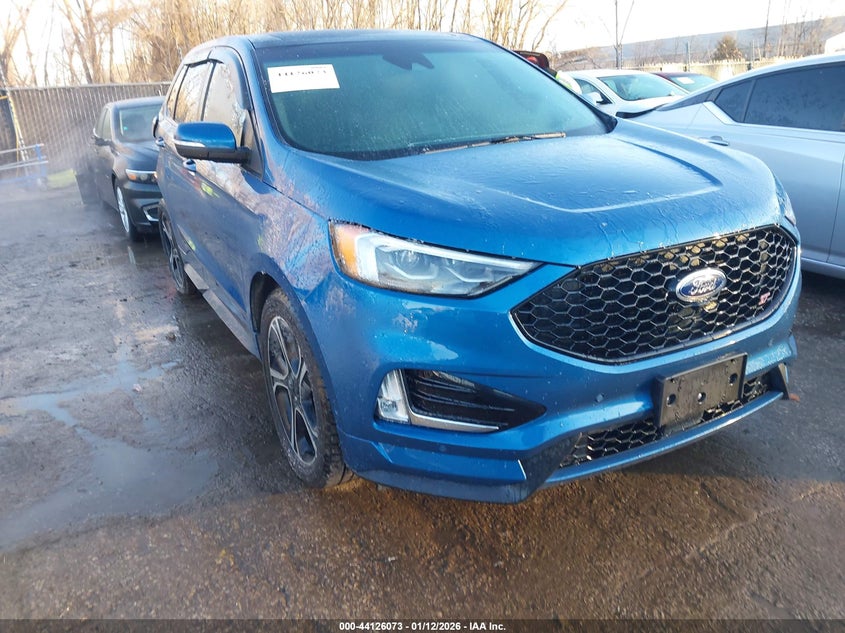 2020 Ford Edge St